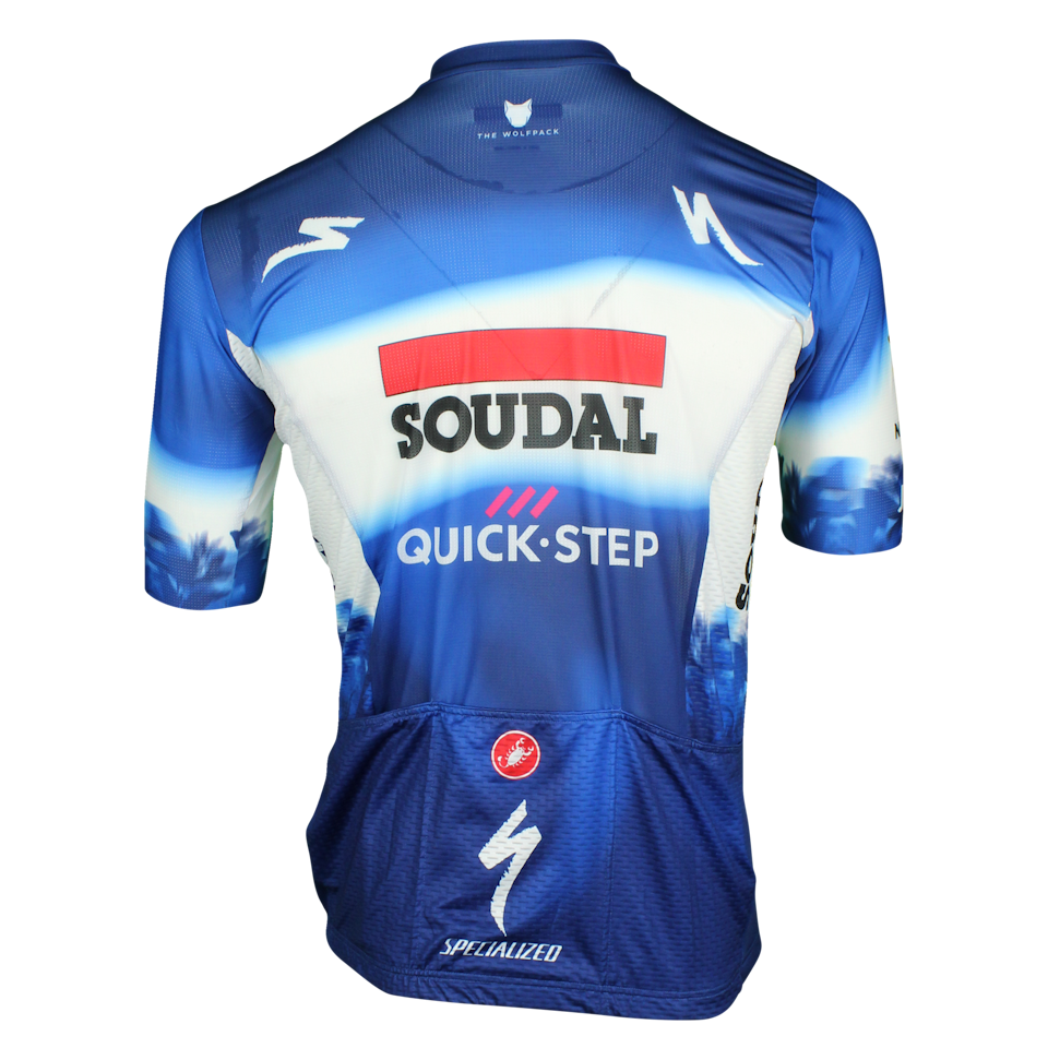 Squad Signed Shirt - 2