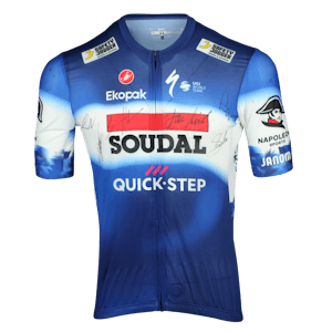 Squad Signed Shirt - 2