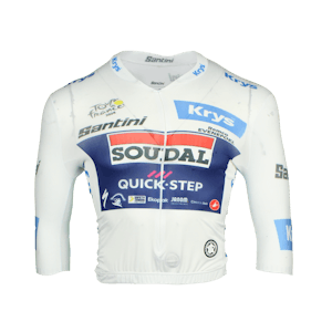 Remco Evenepoel | Best Young Rider Jersey