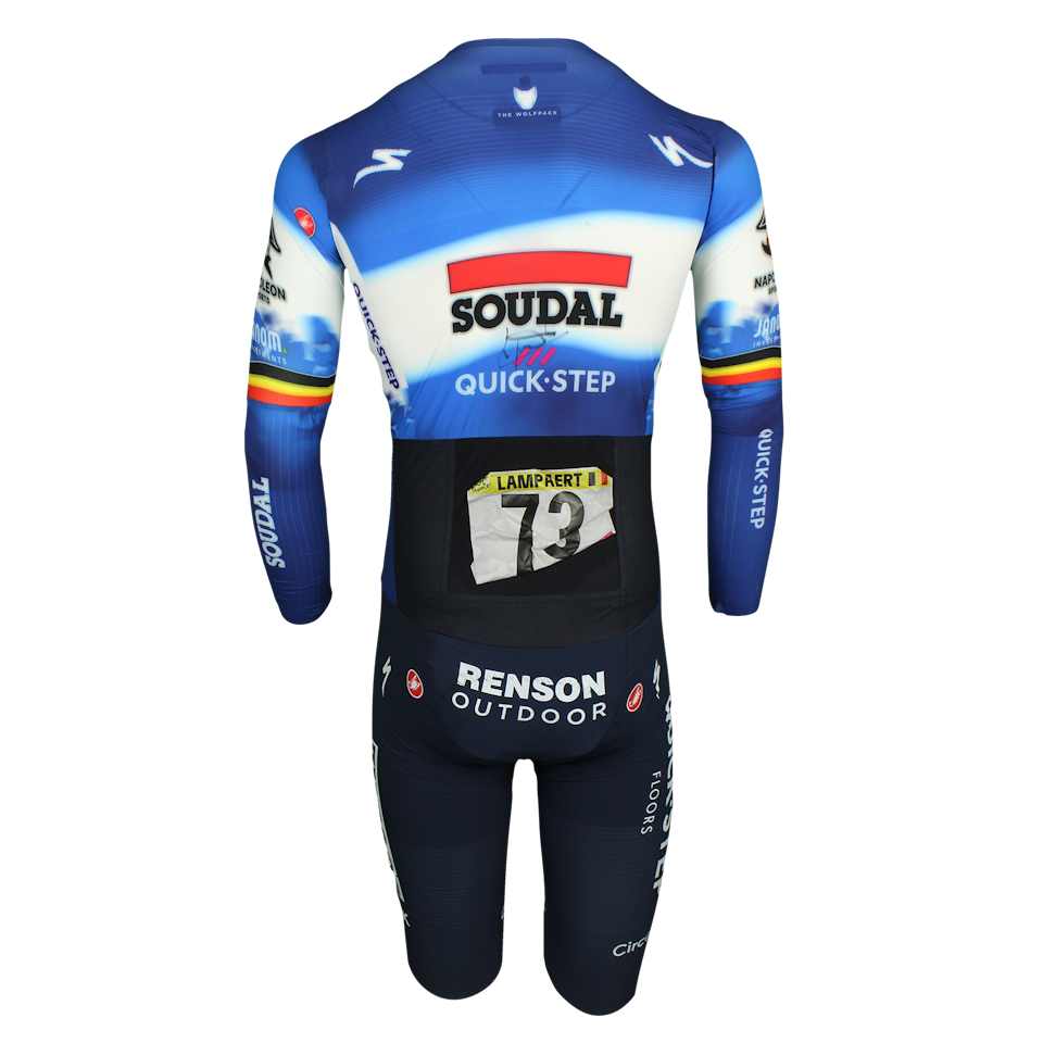 Yves Lampaert | Stage 7