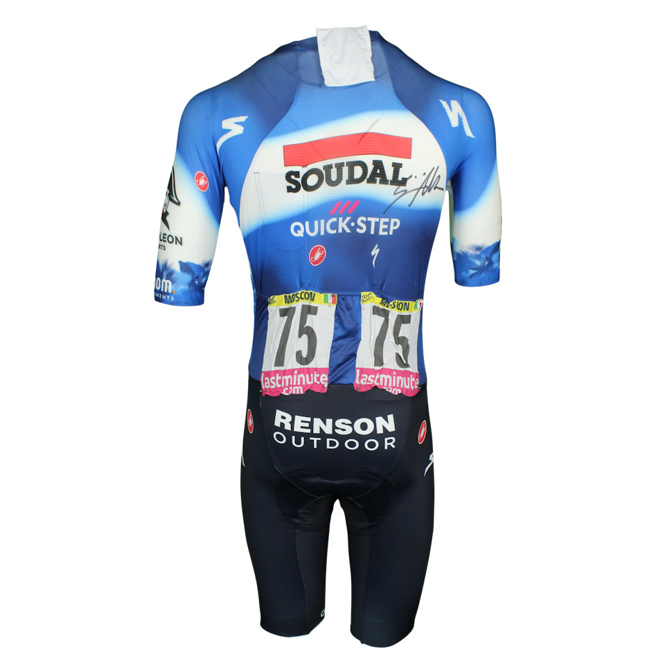 Gianni Moscon | Stage 6
