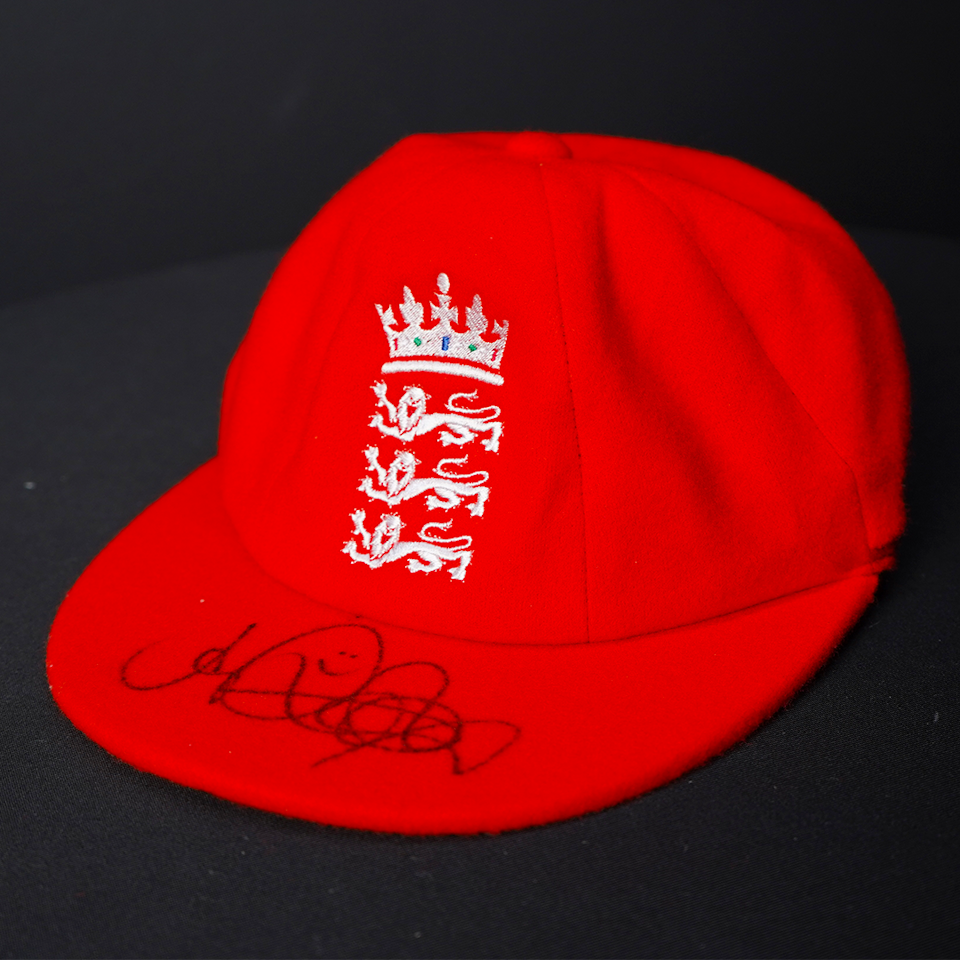Joe Root Ashes Cap 2023