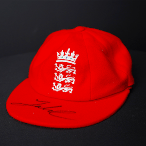 Zak Crawley Ashes Cap 2023