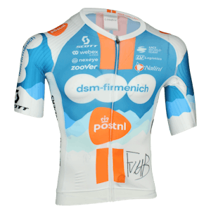Frank van den Broek | First Rest Day