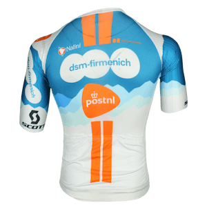Frank van den Broek | First Rest Day