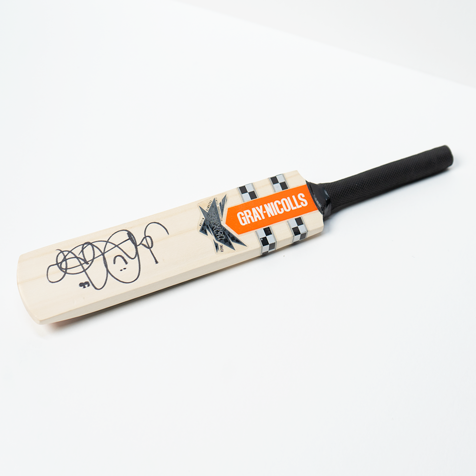 Joe Root Mini Cricket Bat