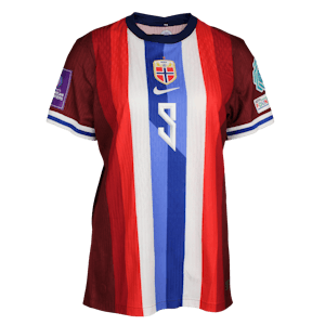 Norway W-Trikot von Karina Sævik