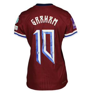 Shirt van Caroline Graham Hansen Norway W