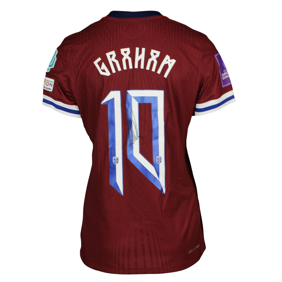 Shirt van Caroline Graham Hansen Norway W