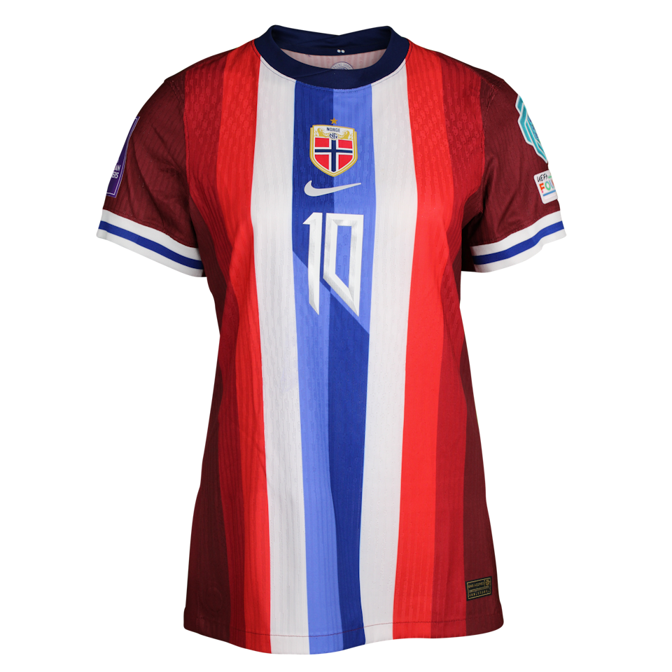 Shirt van Caroline Graham Hansen Norway W
