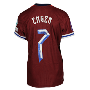 Ingrid Syrstad Engen Norway W shirt