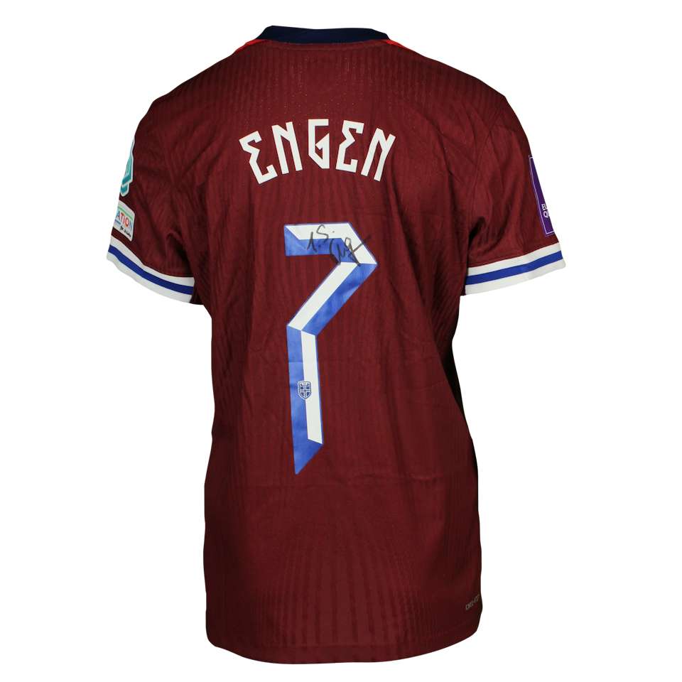 Ingrid Syrstad Engen Norway W shirt
