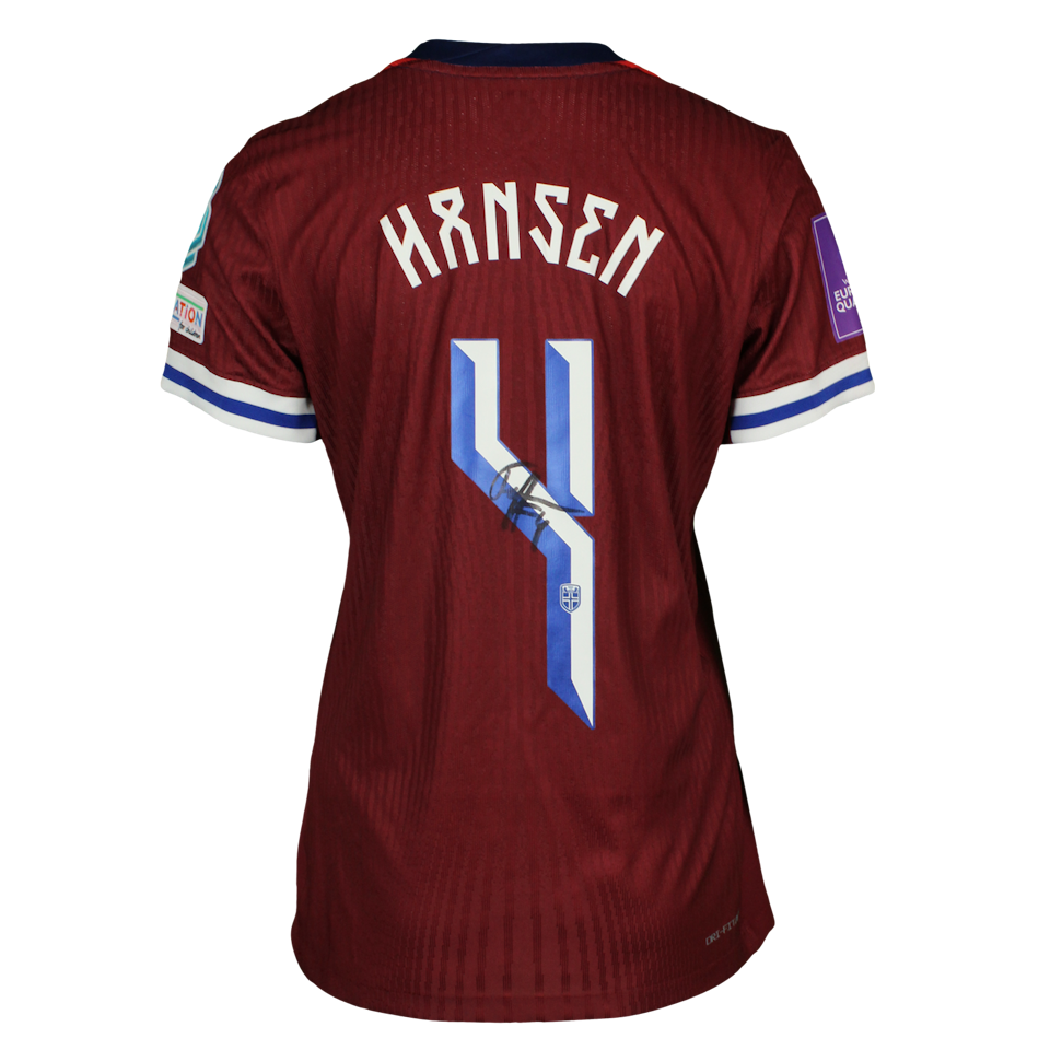 Tuva Hansen Norway W shirt