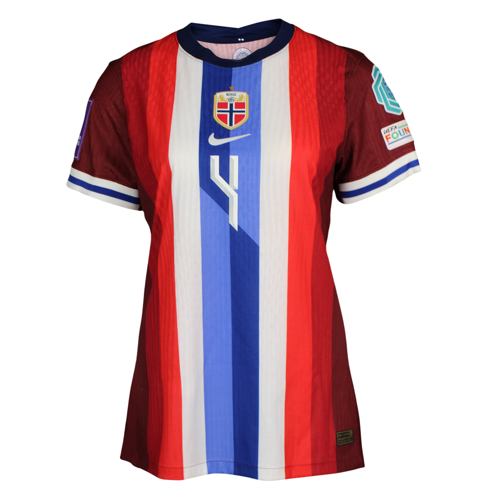 Tuva Hansen Norway W shirt