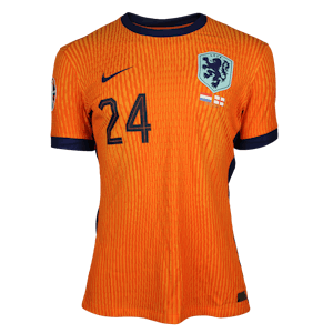 Jerdy Schouten Netherlands shirt