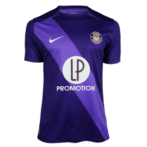 Toulouse FC 팀의 Yann Gboho 셔츠