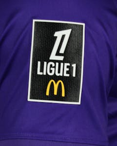 Toulouse FC 팀의 Yann Gboho 셔츠