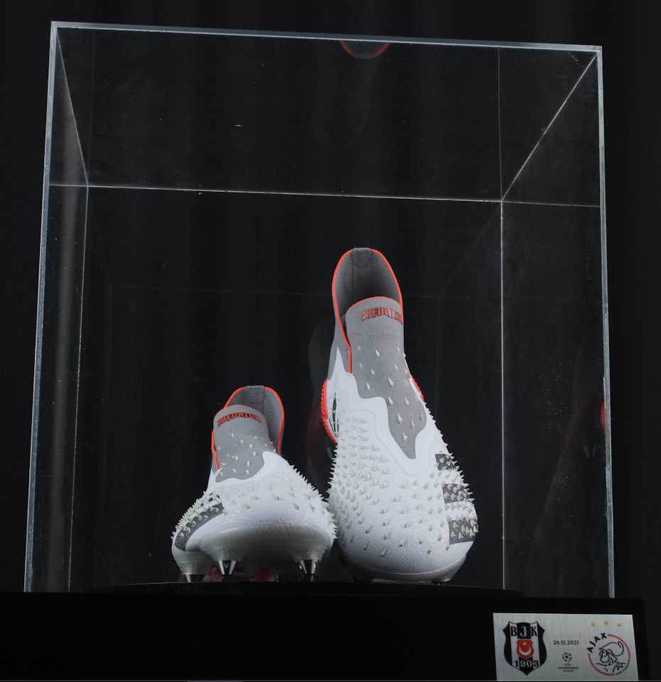 Miralem Pjanić Football Boots