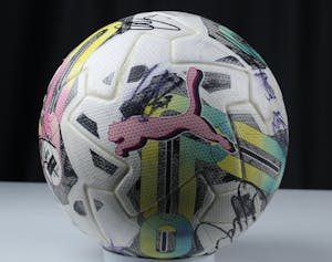 Signed Match Ball