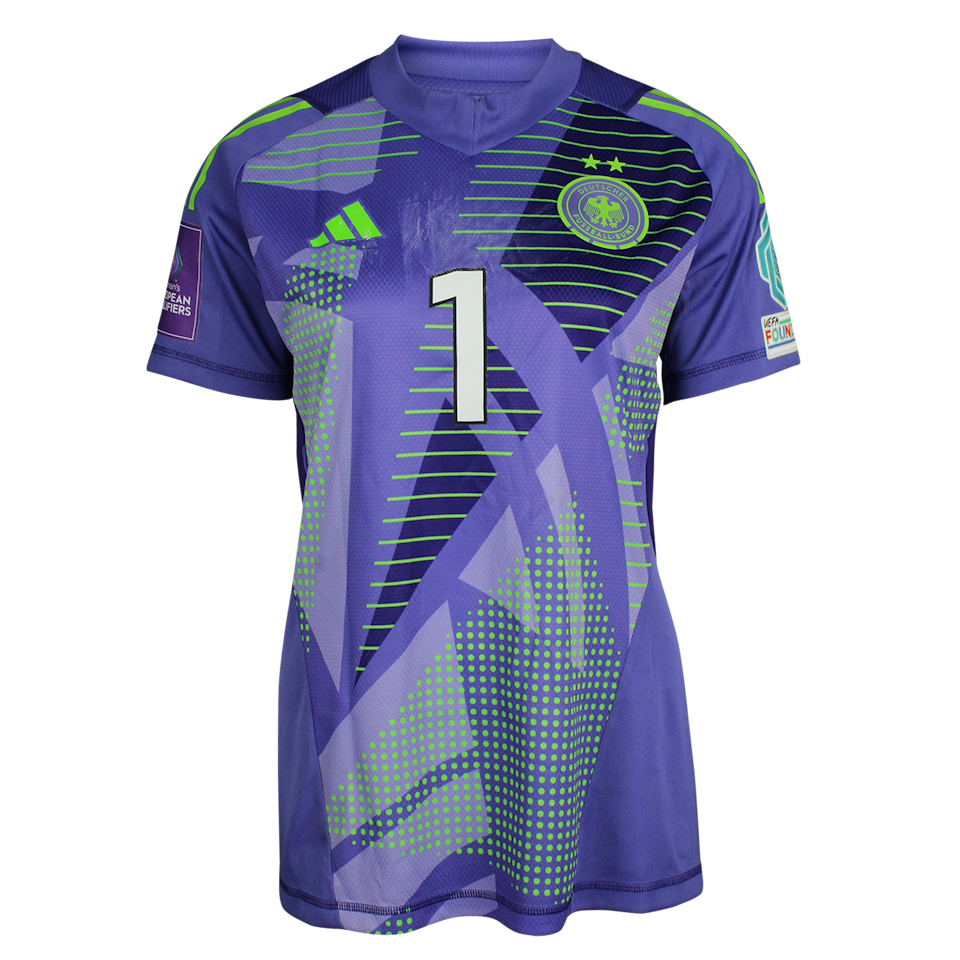 Germany W-Trikot von Merle Frohms