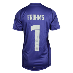 Germany W-Trikot von Merle Frohms