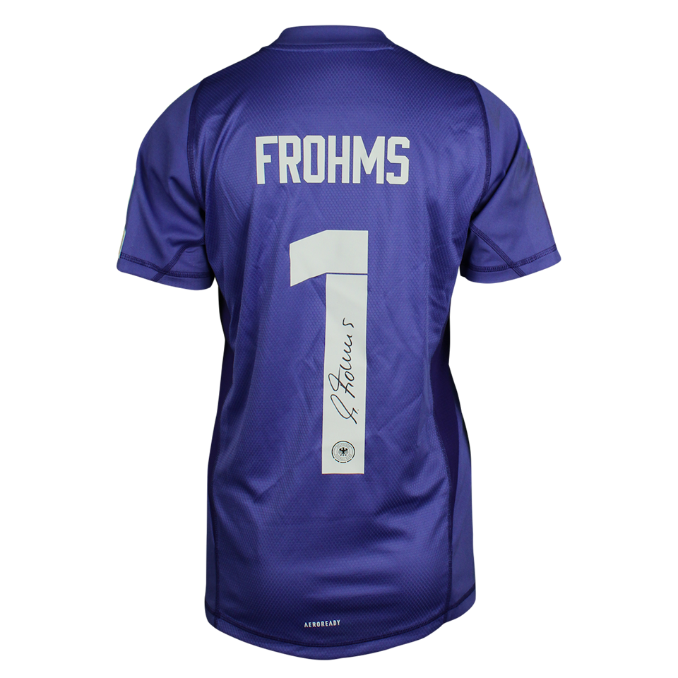Germany W-Trikot von Merle Frohms