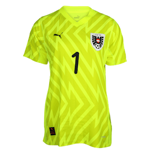 Manuela Zinsberger Austria W shirt