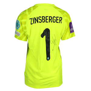 Manuela Zinsberger Austria W shirt