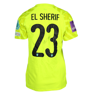Mariella El Sherif Austria W shirt