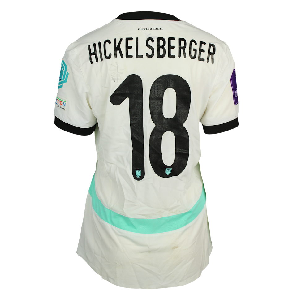 Julia Füller Austria W shirt