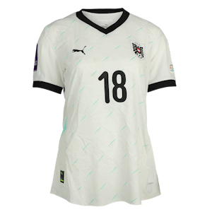 Julia Füller Austria W shirt