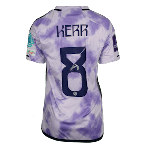 Samantha Kerr Scotland W shirt