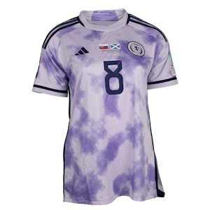 Samantha Kerr Scotland W shirt
