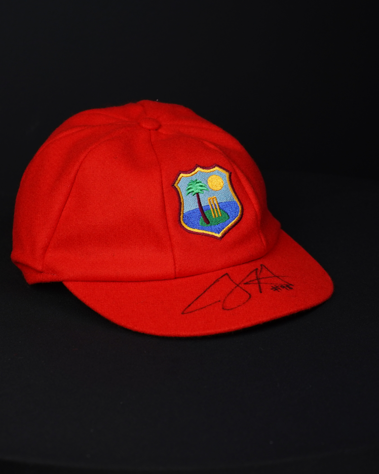 Jason Holder Cap