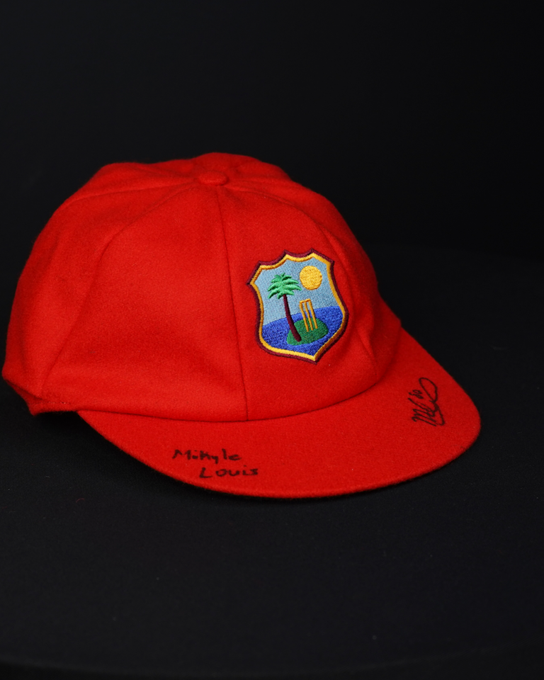 Mikyle Louis Cap
