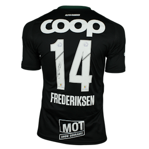 Emil Frederiksen Rosenborg shirt
