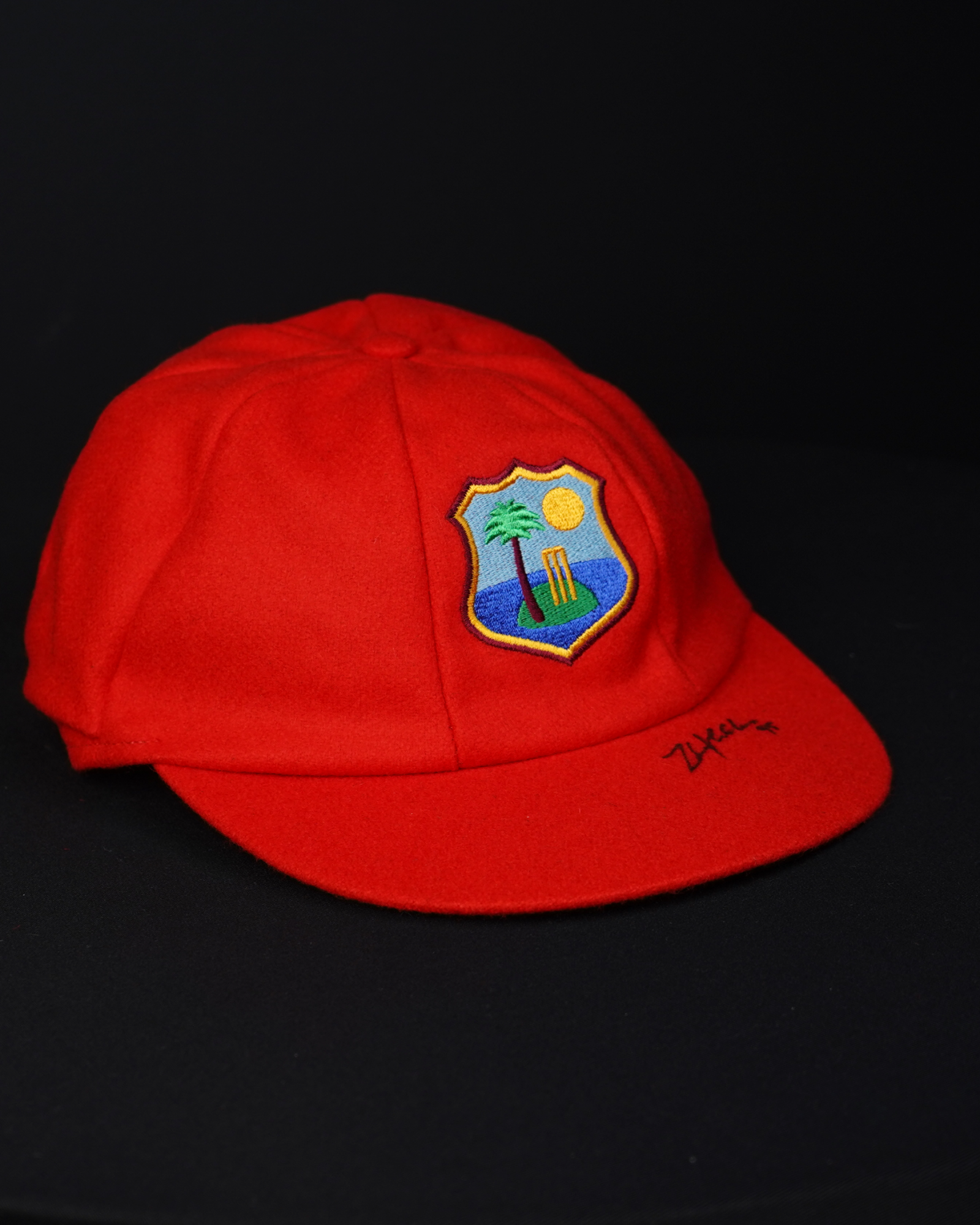 Zachary McCaskie Cap