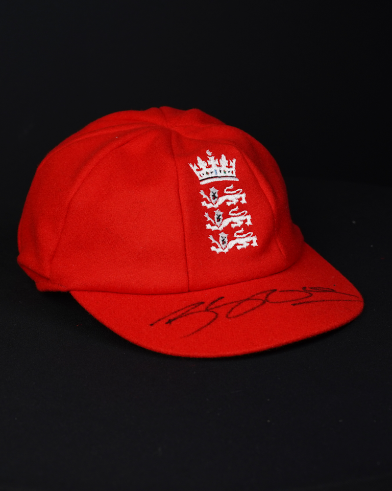 Ben Stokes Cap