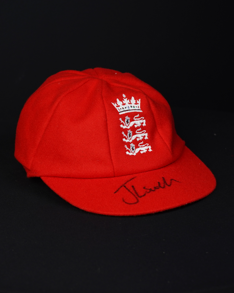 Jamie Smith Cap