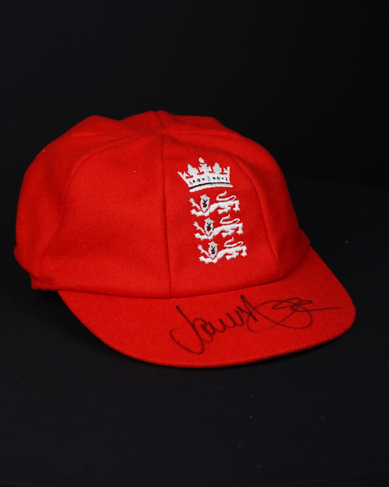 James Anderson Cap - 2