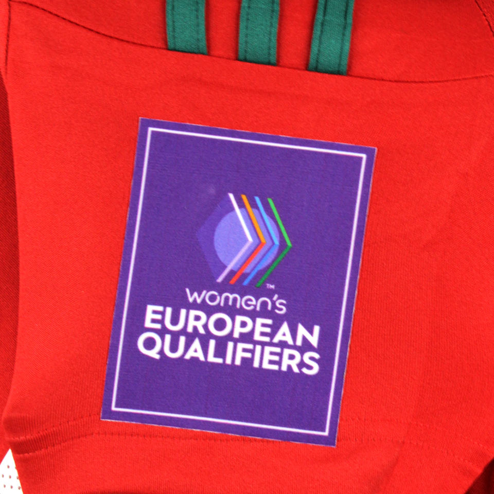Mary Mcateer Wales W shirt