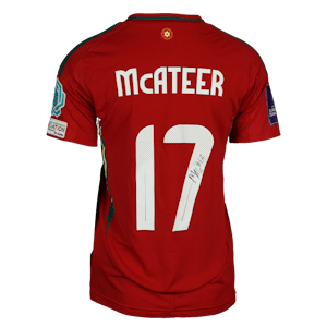 Mary Mcateer Wales W shirt