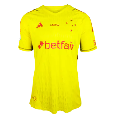 Cássio Ramos Cruzeiro shirt