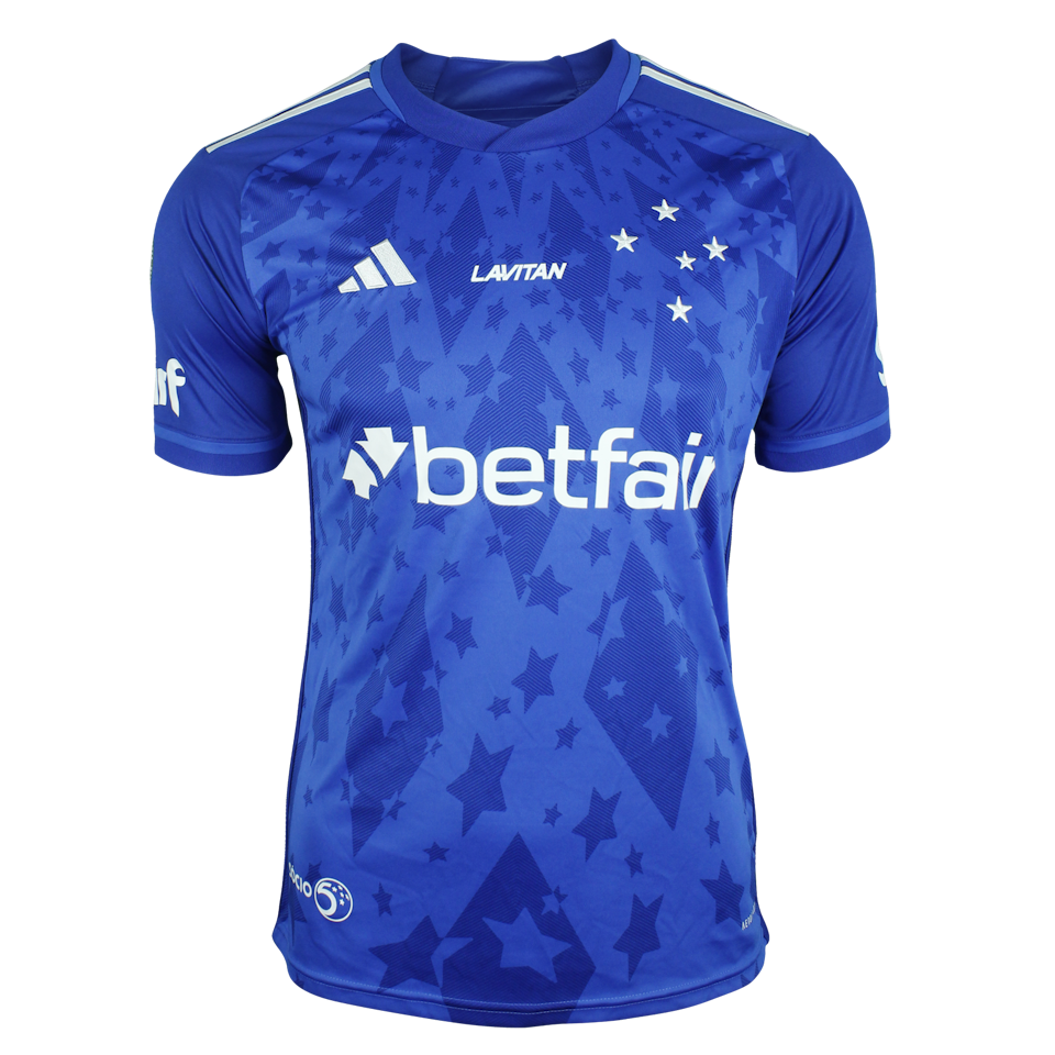 Jersey Wesley David de Oliveira Andrade Cruzeiro