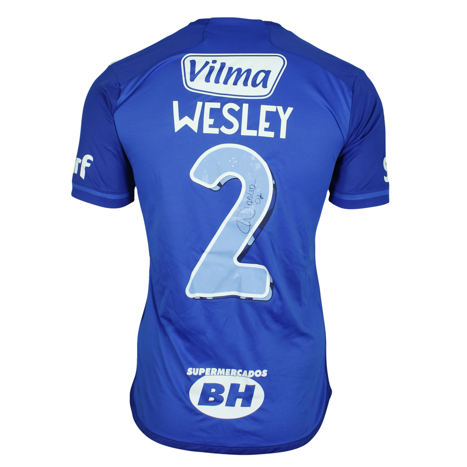 Jersey Wesley David de Oliveira Andrade Cruzeiro