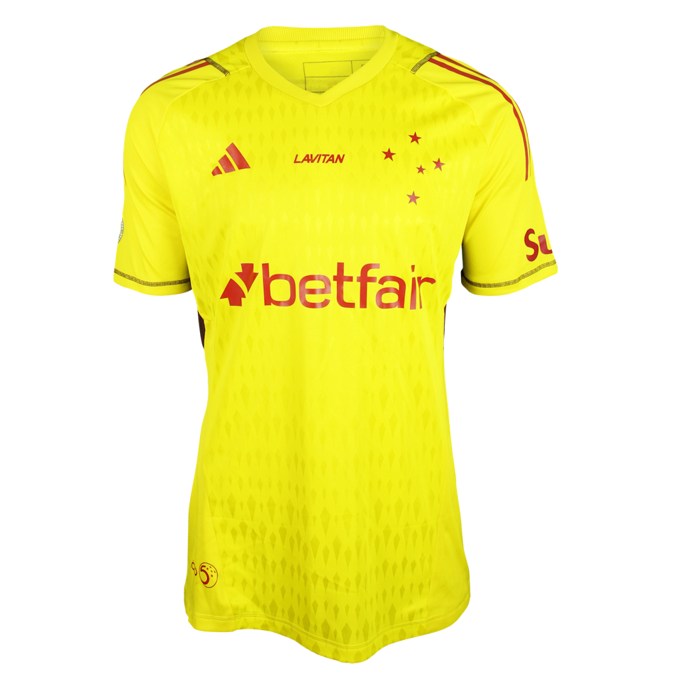 Anderson Silva Da Paixão Cruzeiro jersey