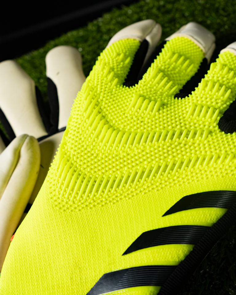 Guillaume Restes Gloves  |  vs. Paris Saint-Germain
