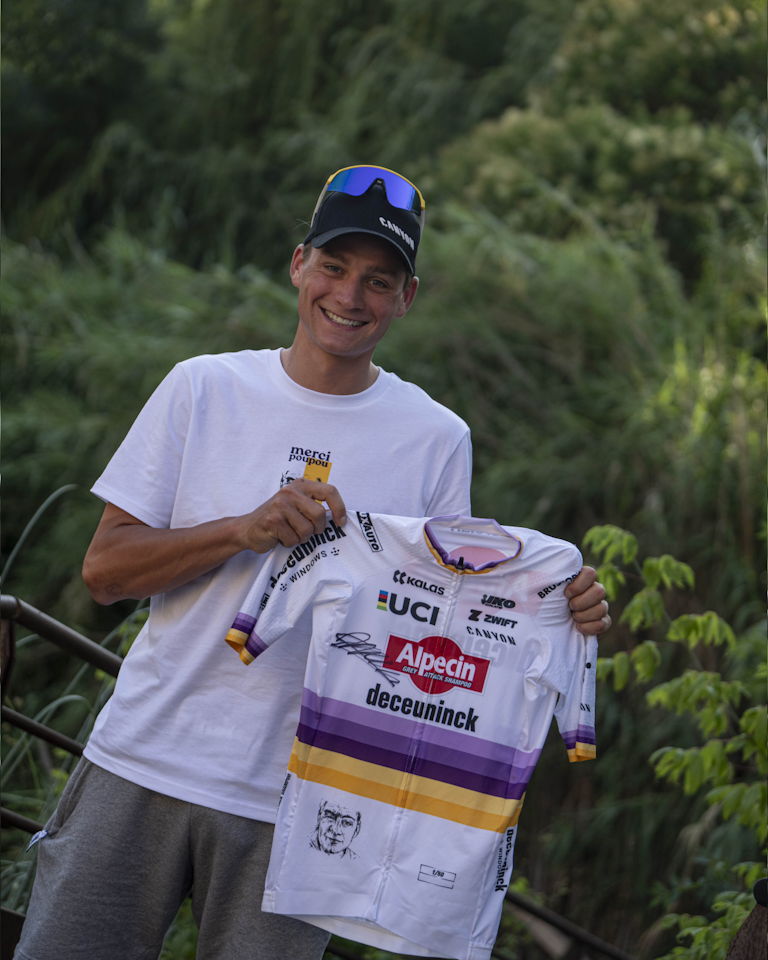 Mathieu van der Poel | Merci Poupou