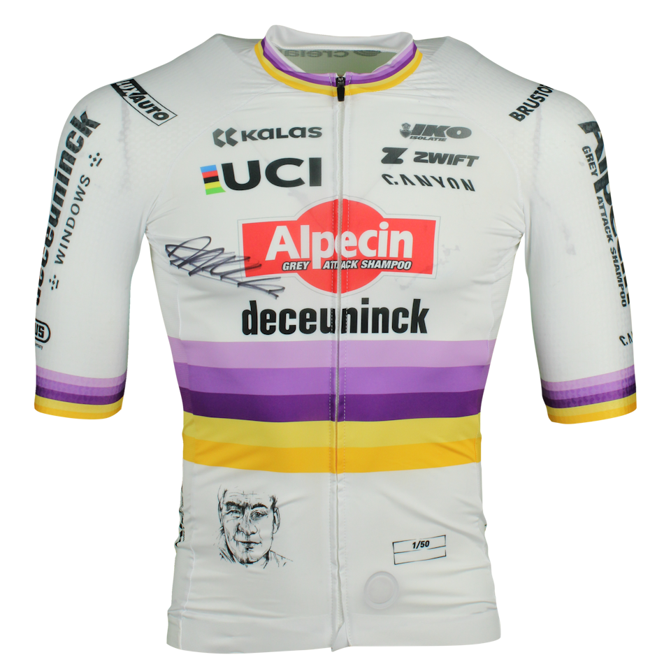 Mathieu van der Poel | Merci Poupou