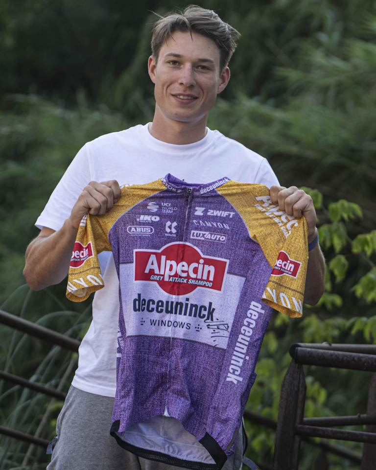 Jasper Philipsen | Merci Poupou